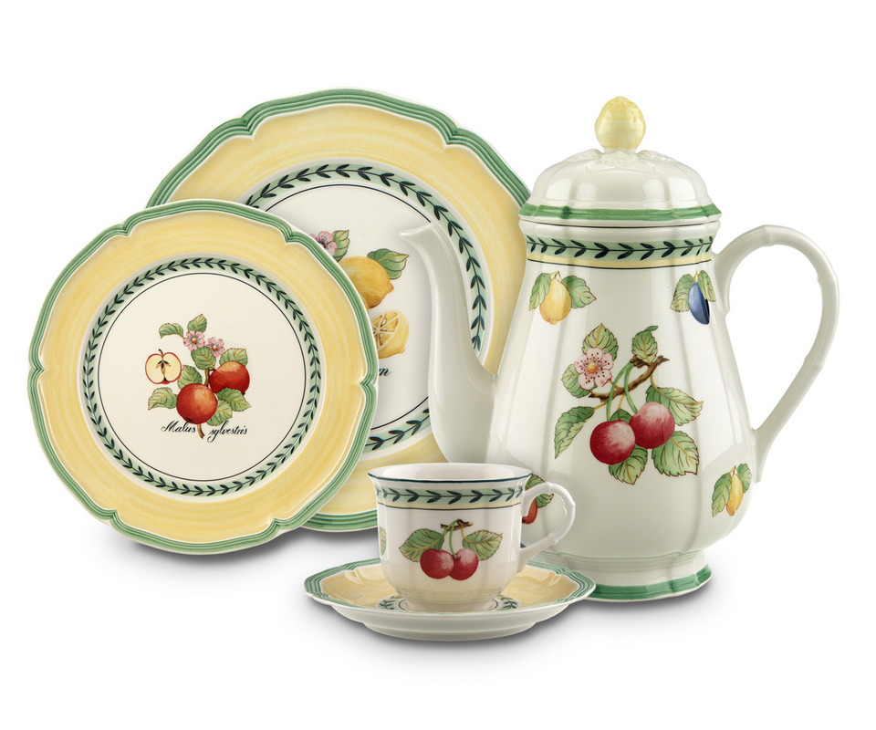 Pichet en porcelaine Villeroy et Boch | Selency