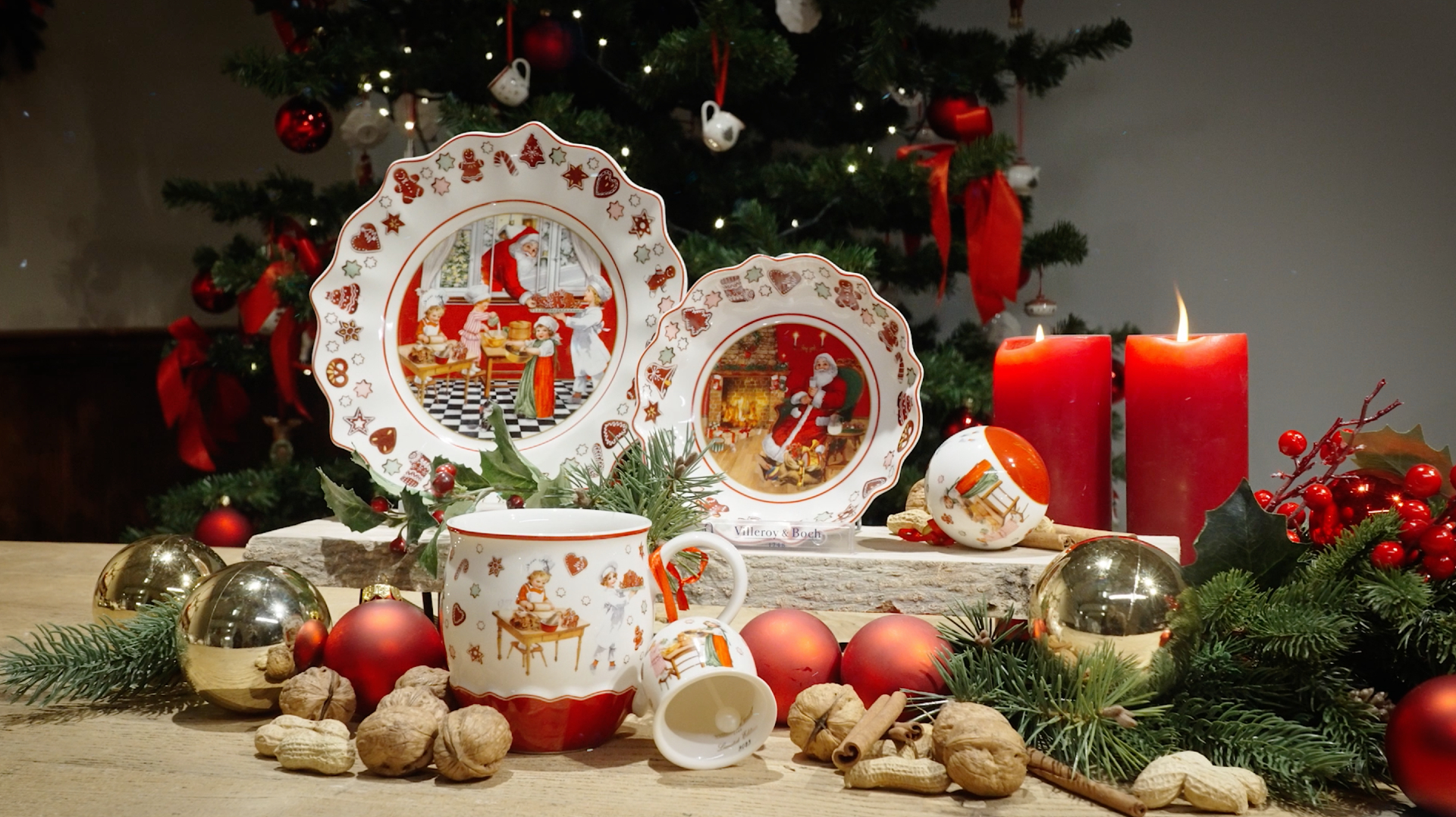 Annual Christmas Edition Villeroy & Boch bellatavola.sk
