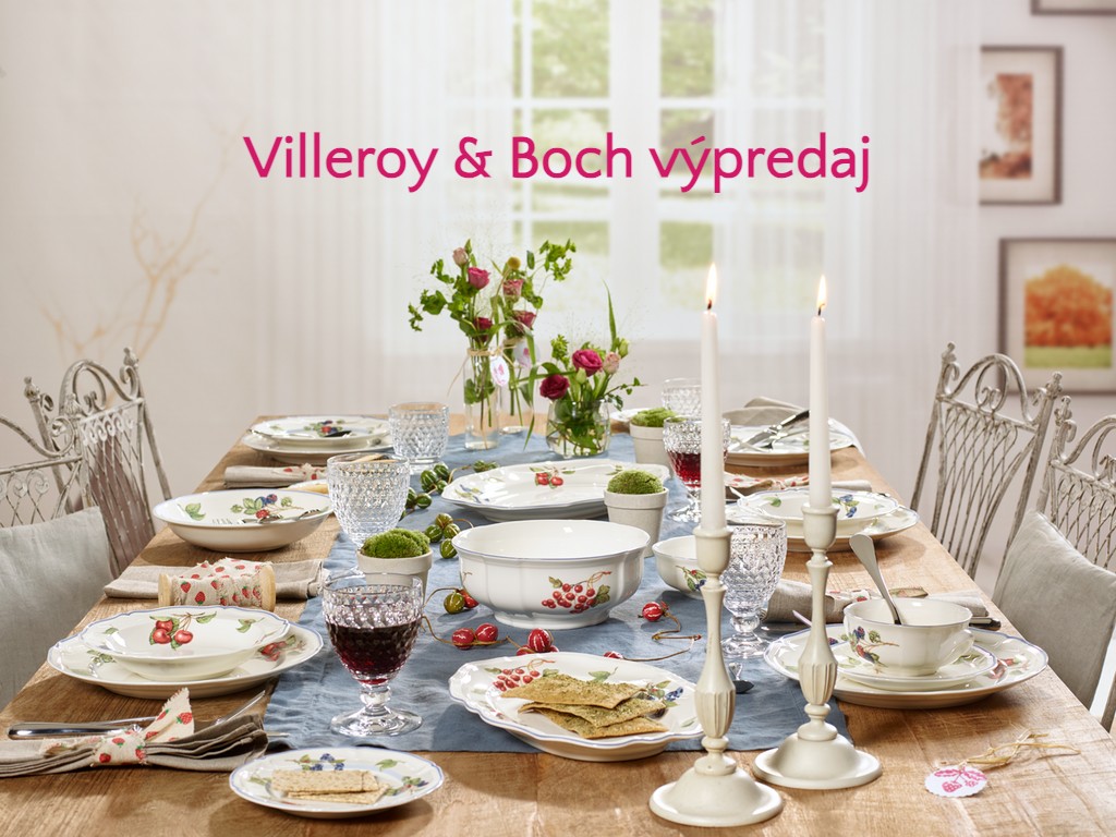 villeroy-boch-vypredaj